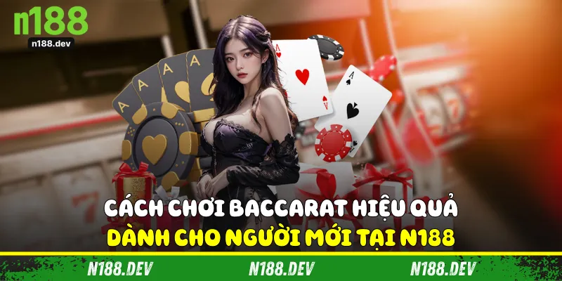 Cách Chơi Baccarat