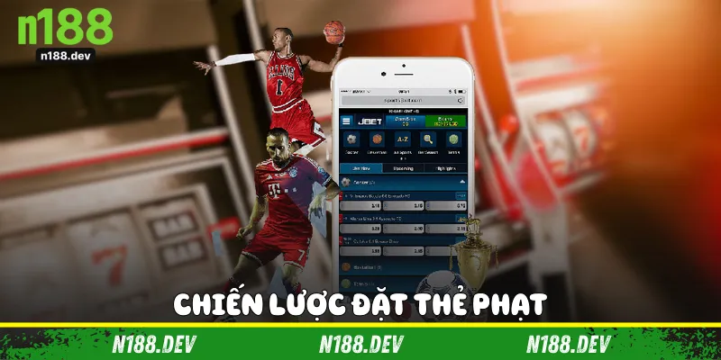 Chiến lược đặt thẻ phạt