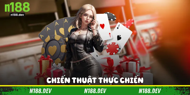 Chiến thuật thực chiến quan sát đối thủ