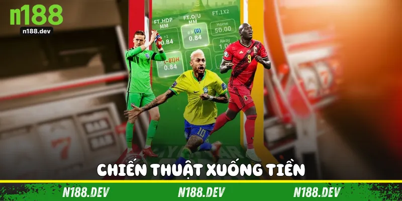 Chiến thuật xuống tiền