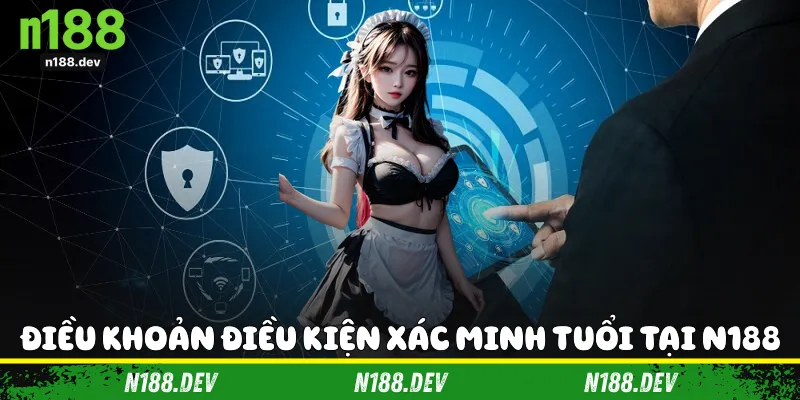 Điều khoản điều kiện xác minh tuổi tại N188