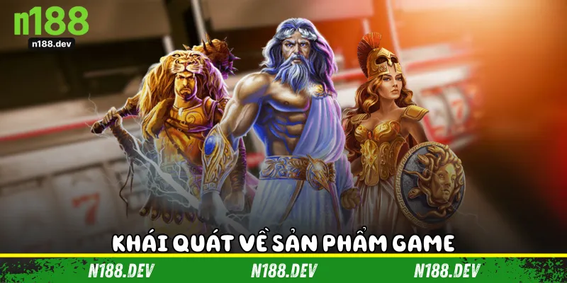 Khái quát về sản phẩm game